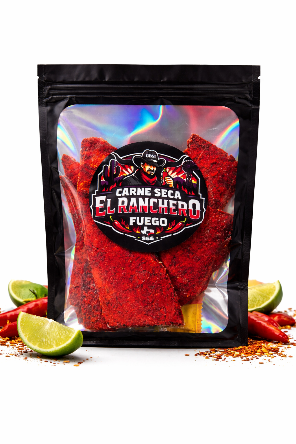 Carne Seca FUEGO