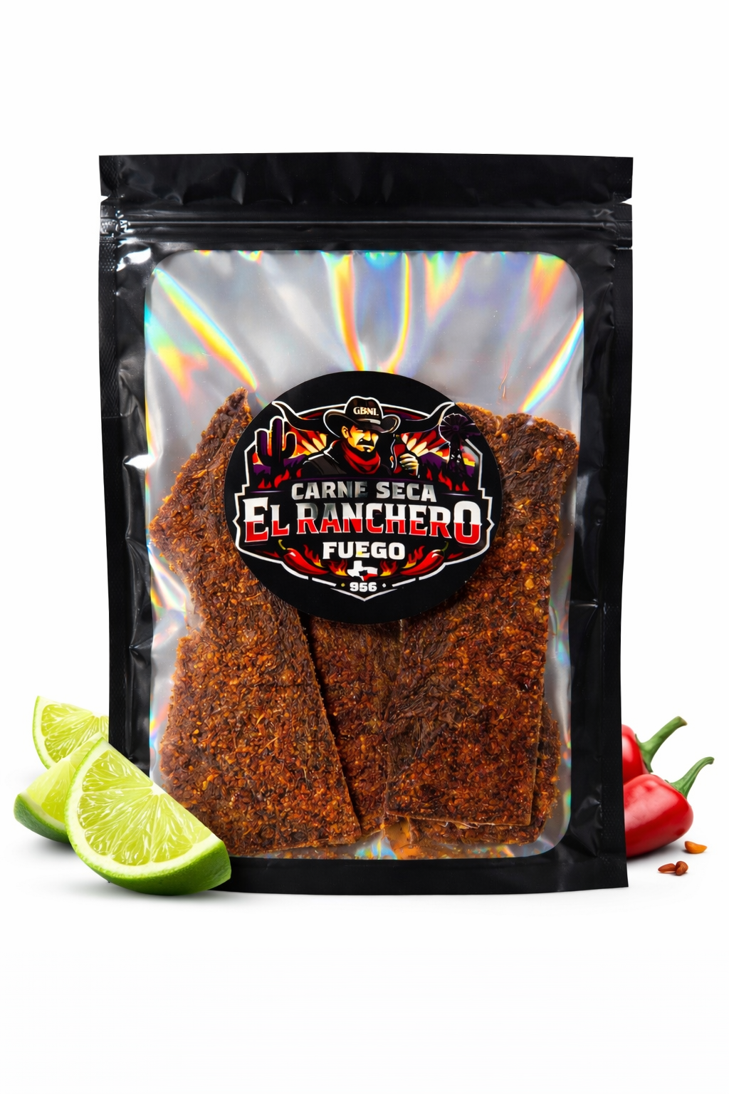 CarneSeca Tajin